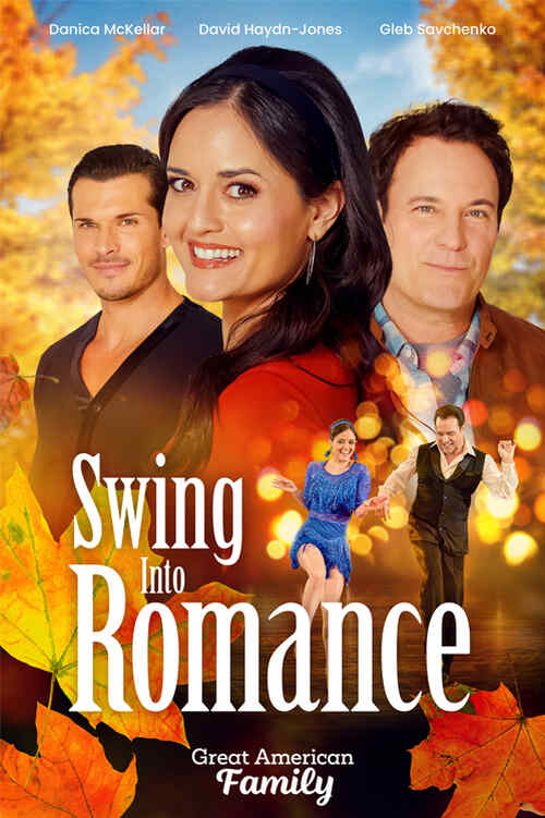 Swing Into Romance poster