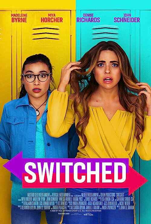 Switched poster