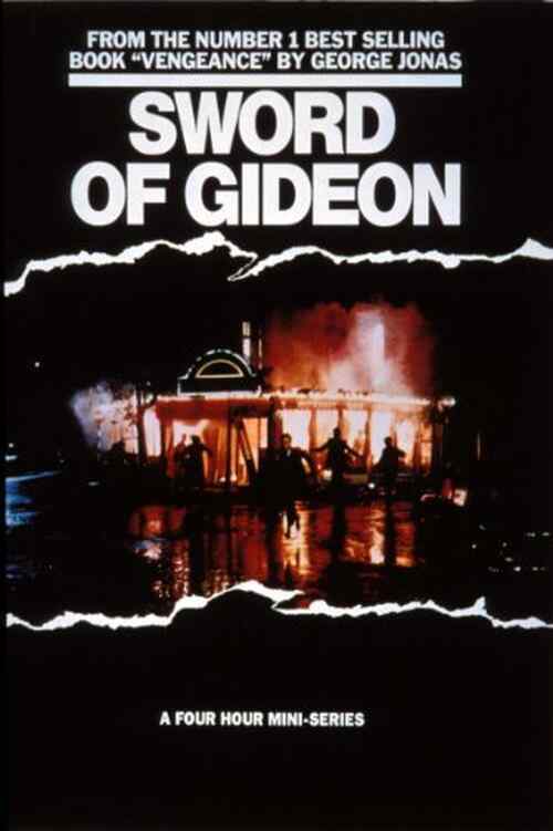 Sword of Gideon poster