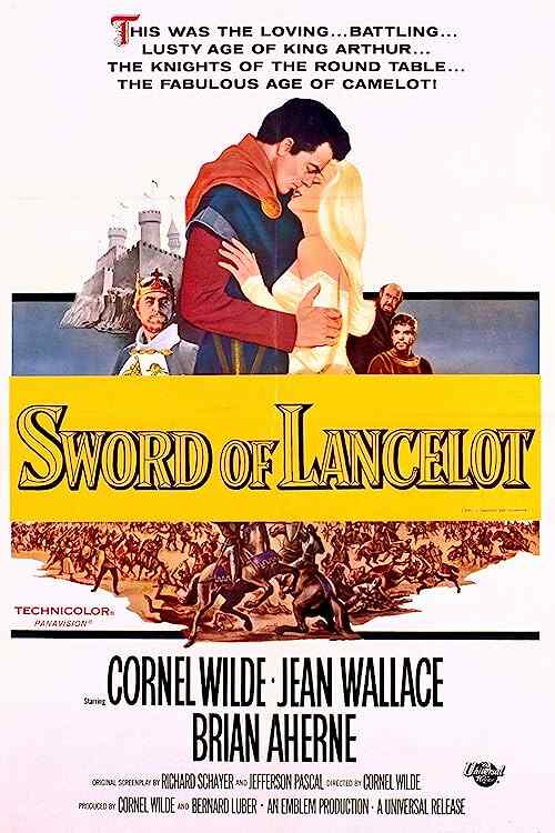 Sword of Lancelot poster