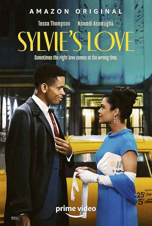 Sylvie's Love poster