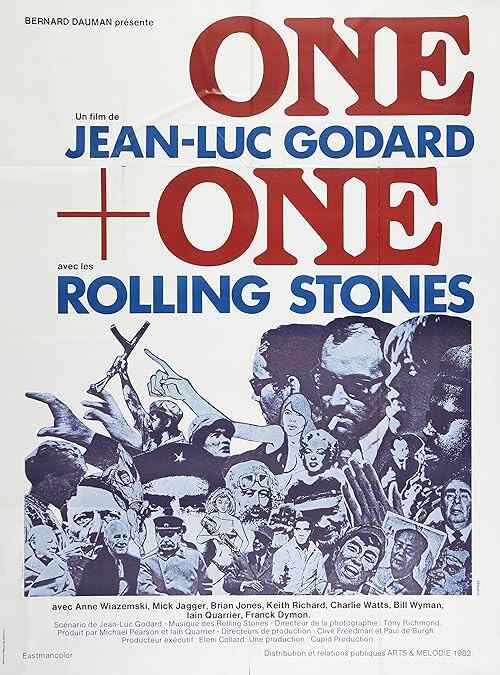 Sympathy for the Devil poster