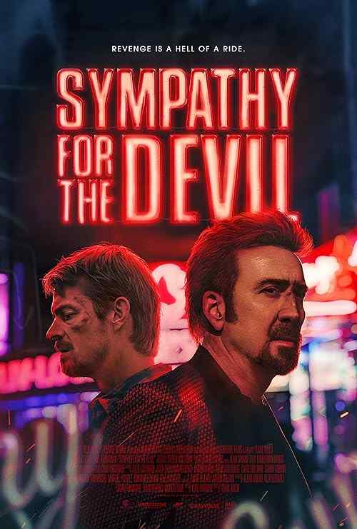 Sympathy for the Devil poster