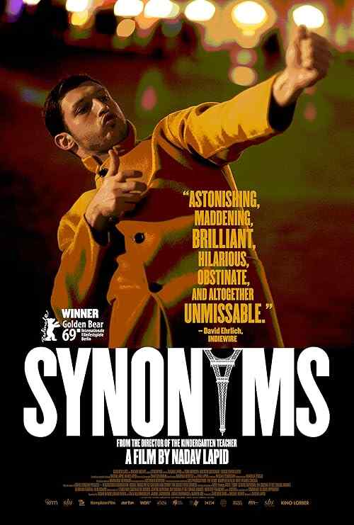 Synonyms poster