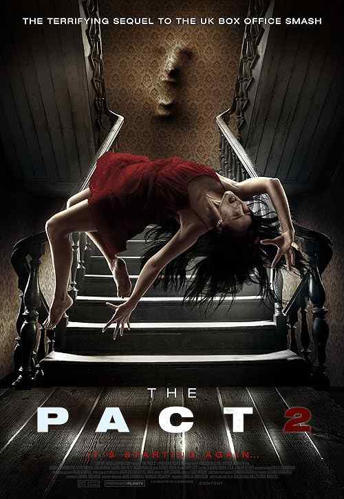 The Pact II poster