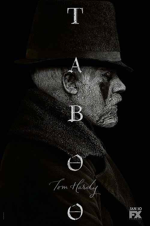 Taboo poster