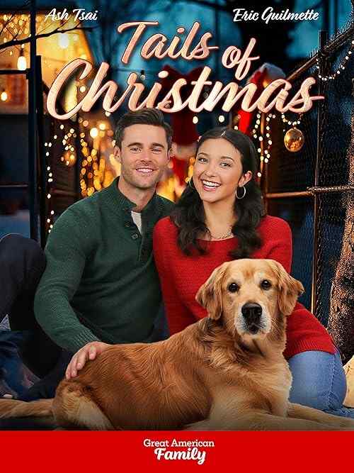 Tails of Christmas poster