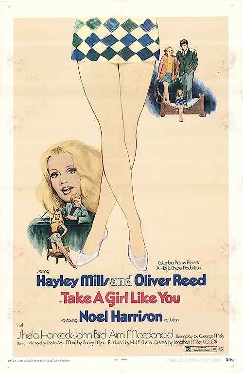 Take a Girl Like You poster