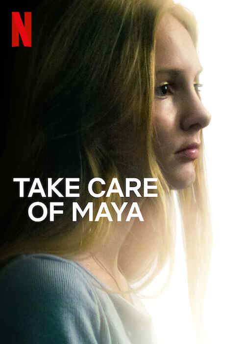 Take Care of Maya poster