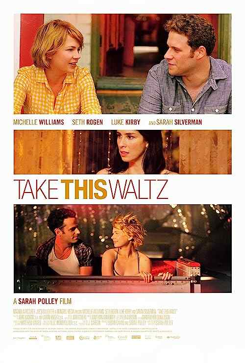 Take This Waltz poster