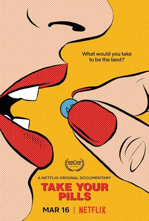 Take Your Pills poster