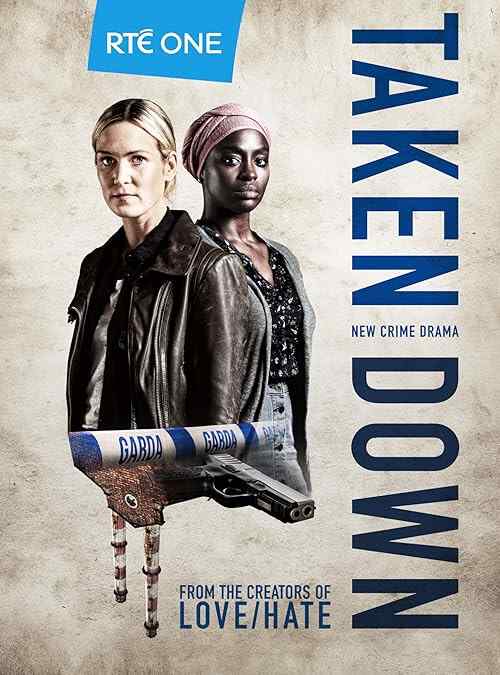 Taken Down poster
