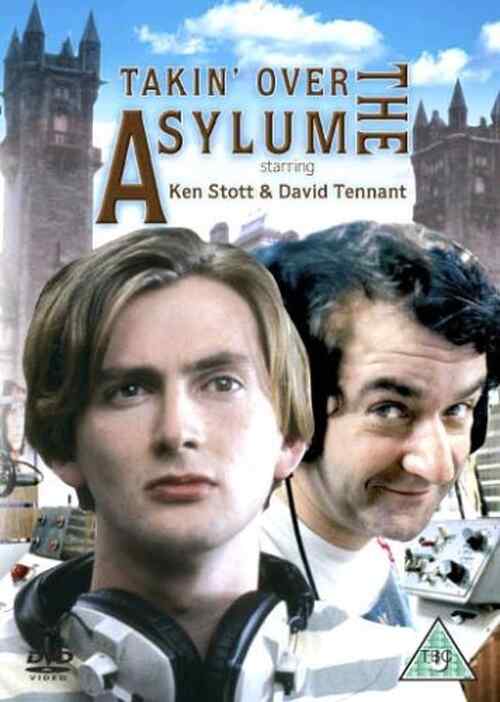 Takin' Over the Asylum poster