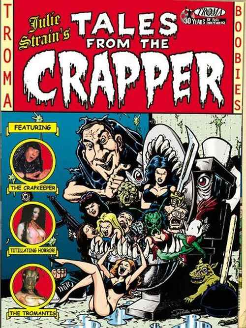 Tales from the Crapper poster