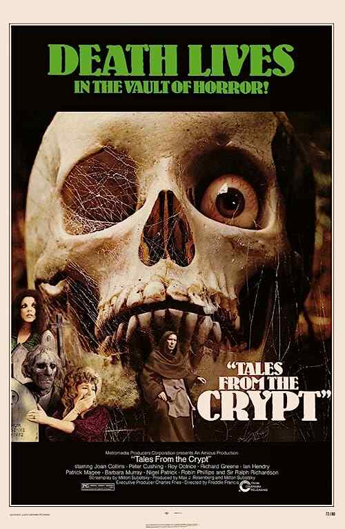 Tales from the Crypt poster