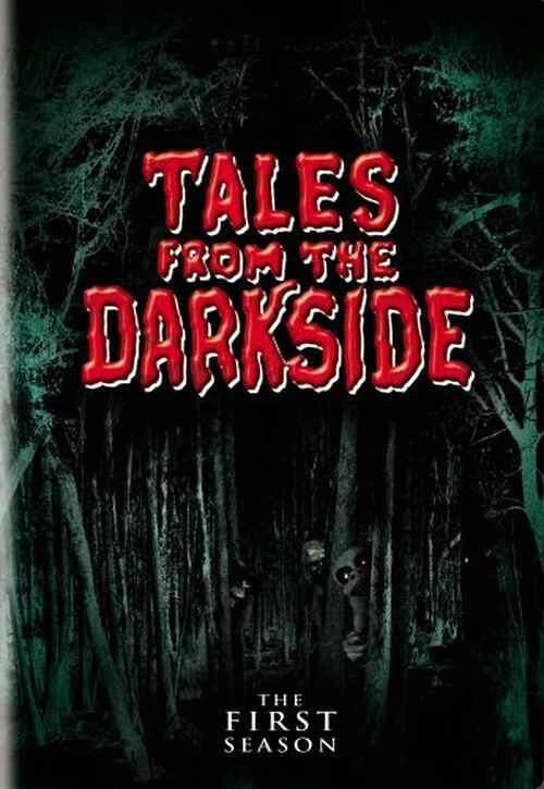Tales from the Darkside poster