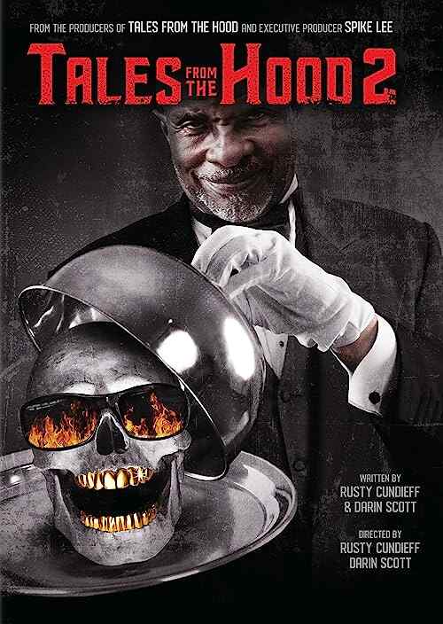 Tales from the Hood 2 poster