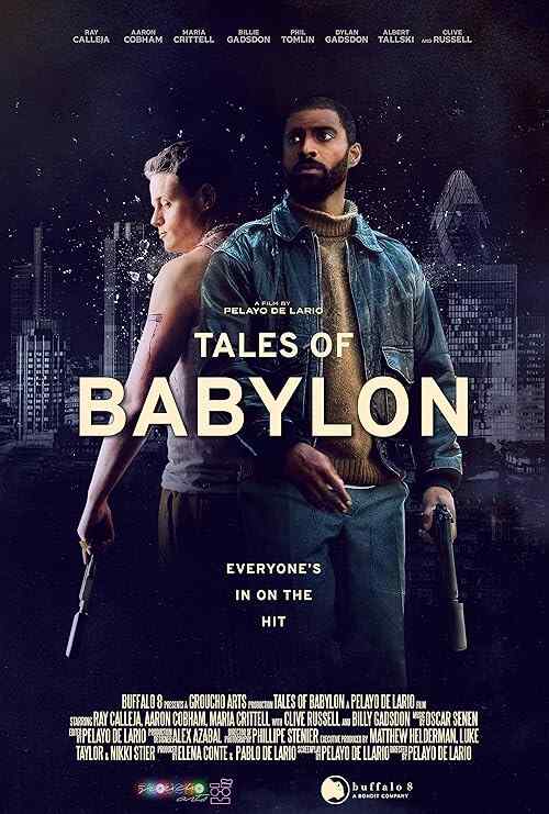 Tales of Babylon poster
