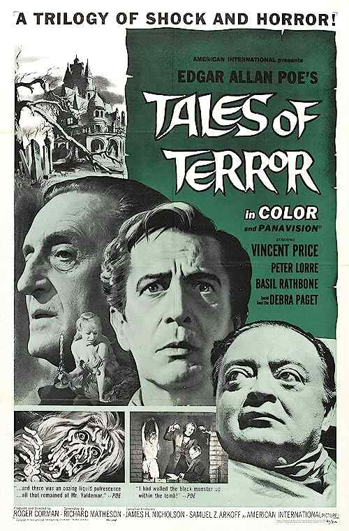 Tales of Terror poster