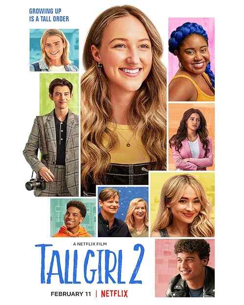 Tall Girl 2 poster