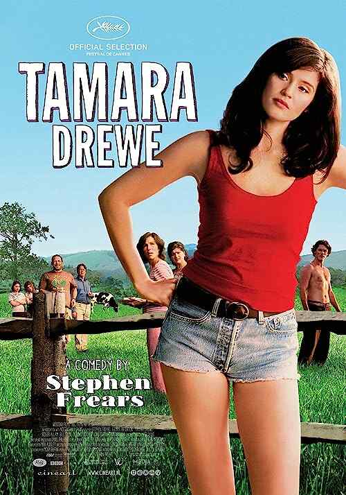 Tamara Drewe poster