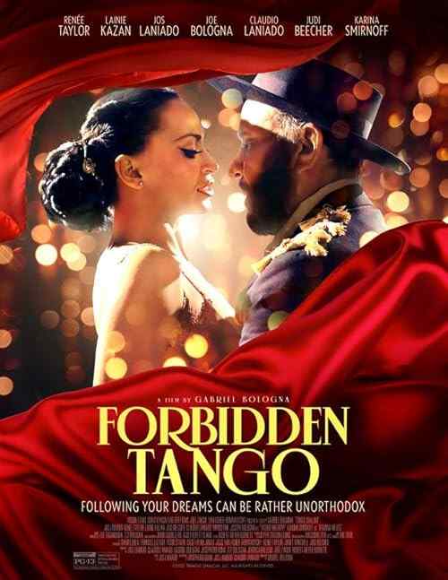 Tango Shalom poster