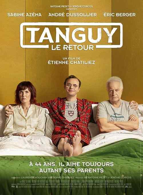 Tanguy, le retour poster