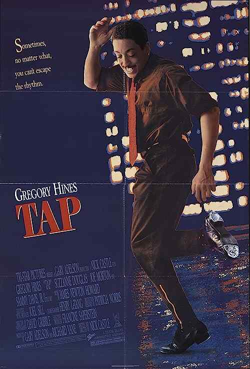 Tap poster