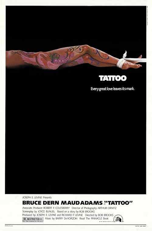 Tattoo poster