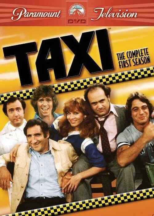 Taxi poster