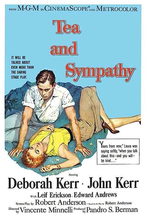 Tea and Sympathy poster
