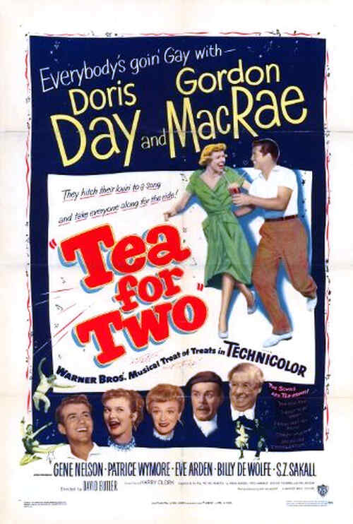 Tea for Two poster