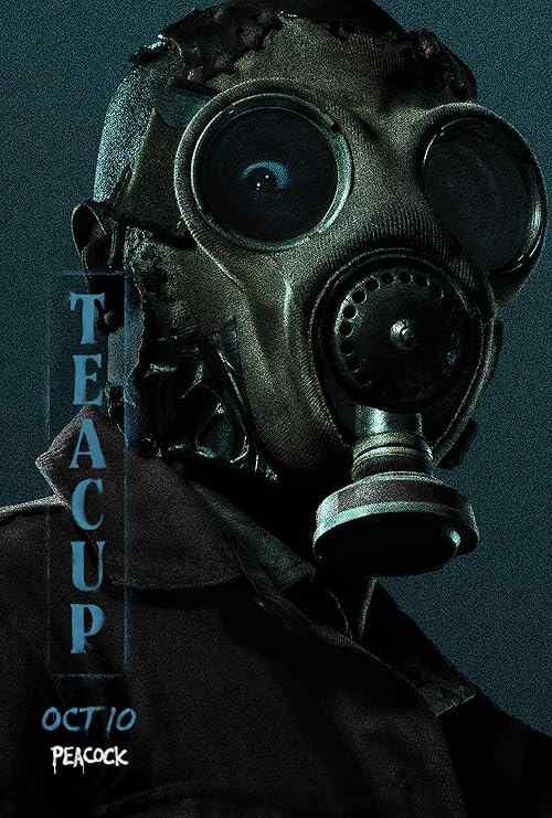 Teacup poster