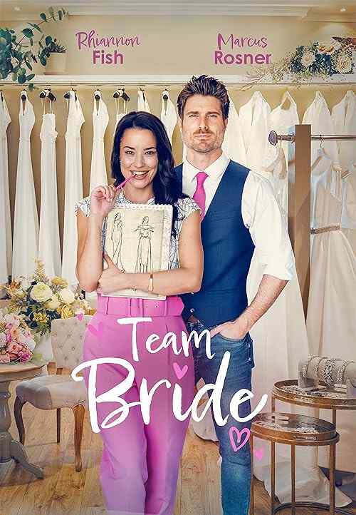 Team Bride poster