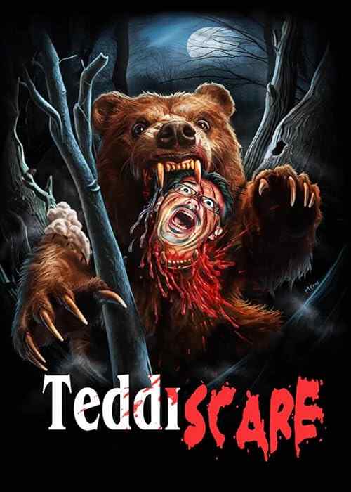 Teddiscare poster