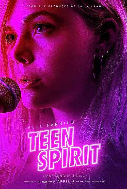 Teen Spirit poster