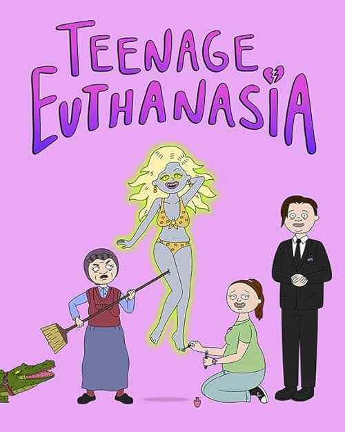 Teenage Euthanasia poster