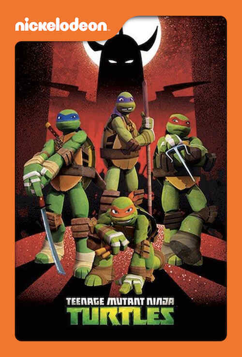 Teenage Mutant Ninja Turtles poster