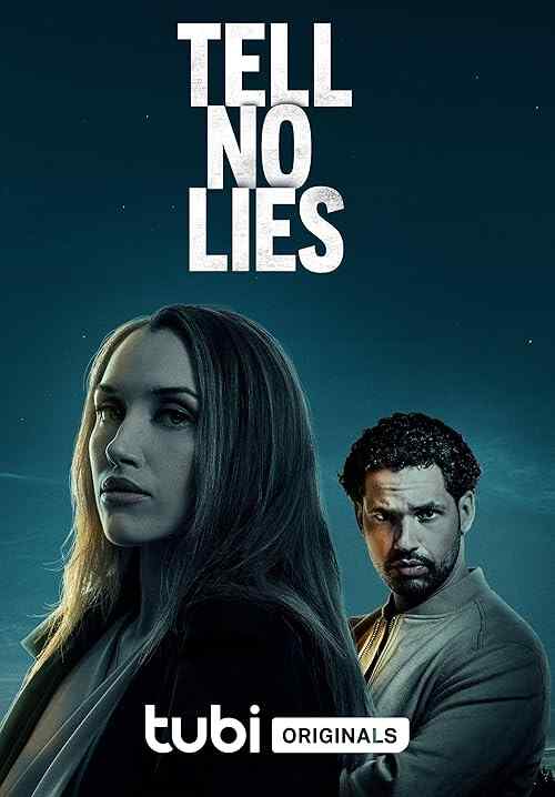 Tell No Lies poster