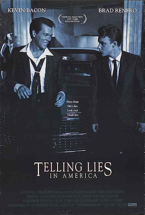 Telling Lies in America poster