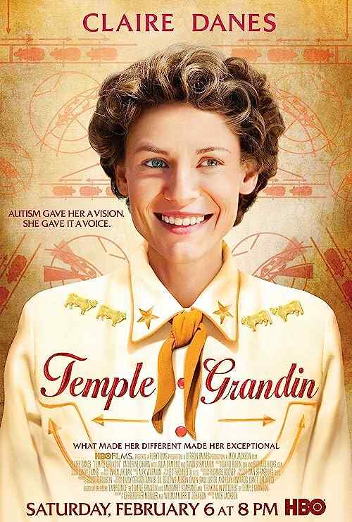 Temple Grandin poster