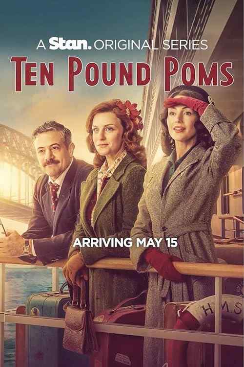 Ten Pound Poms poster
