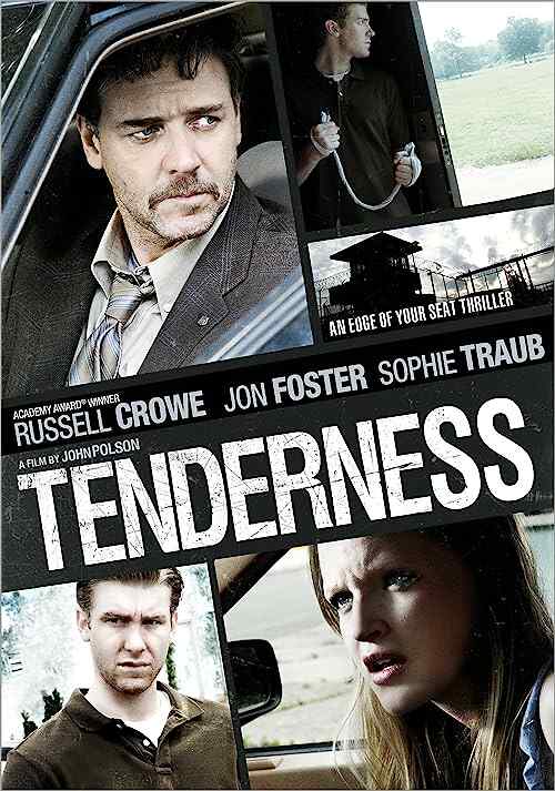 Tenderness poster