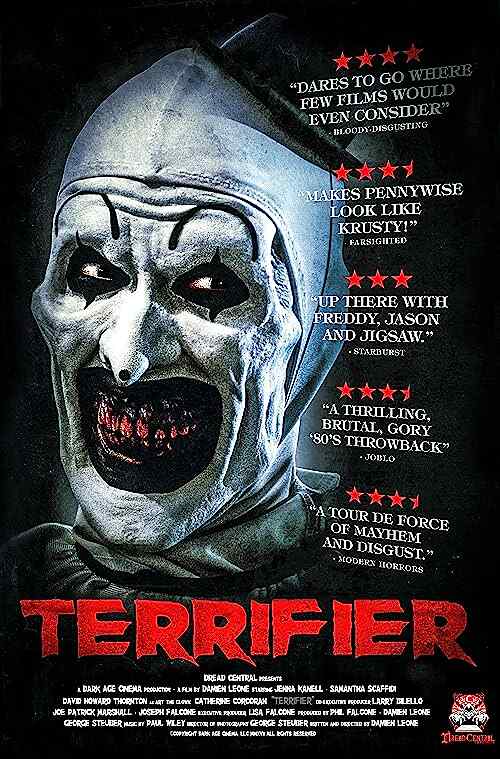Terrifier poster