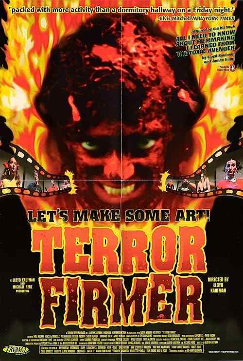 Terror Firmer poster