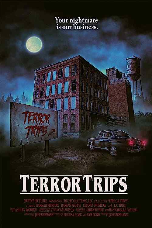 Terror Trips poster