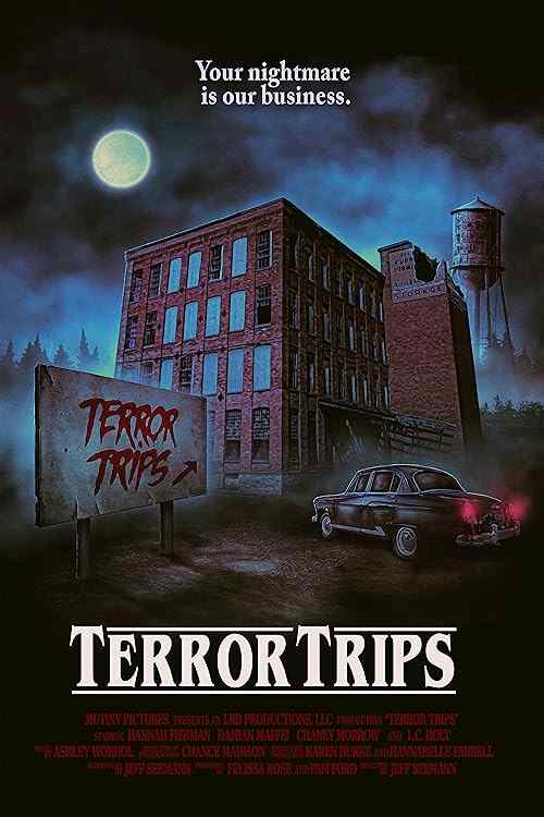 Terror Trips poster