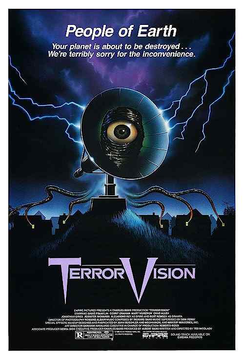 TerrorVision poster