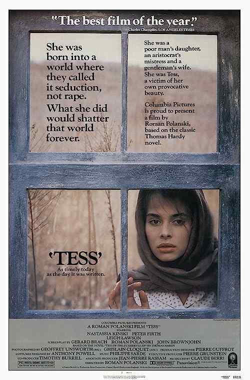 Tess poster