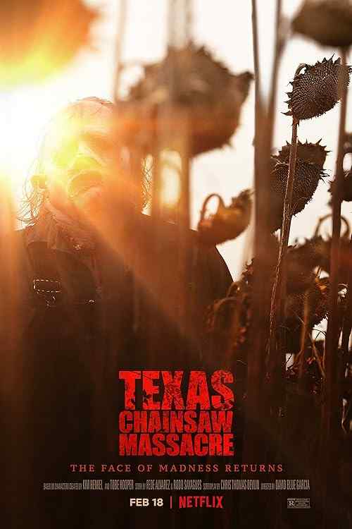 Texas Chainsaw Massacre poster